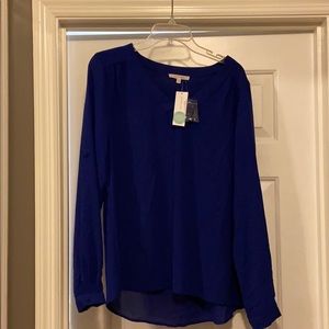 NWT 41 Hawthorn blouse from Stitch Fix Size L